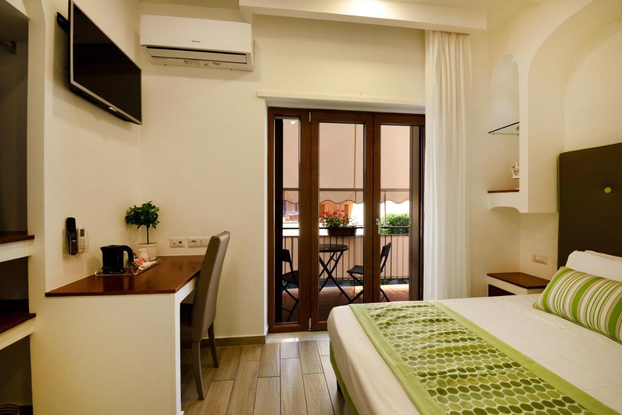 Sorrento Rooms Península Sorrentina