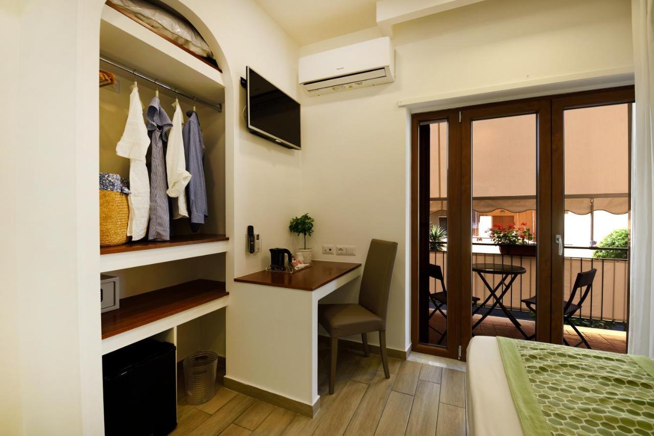 Bed and breakfast Sorrento Rooms