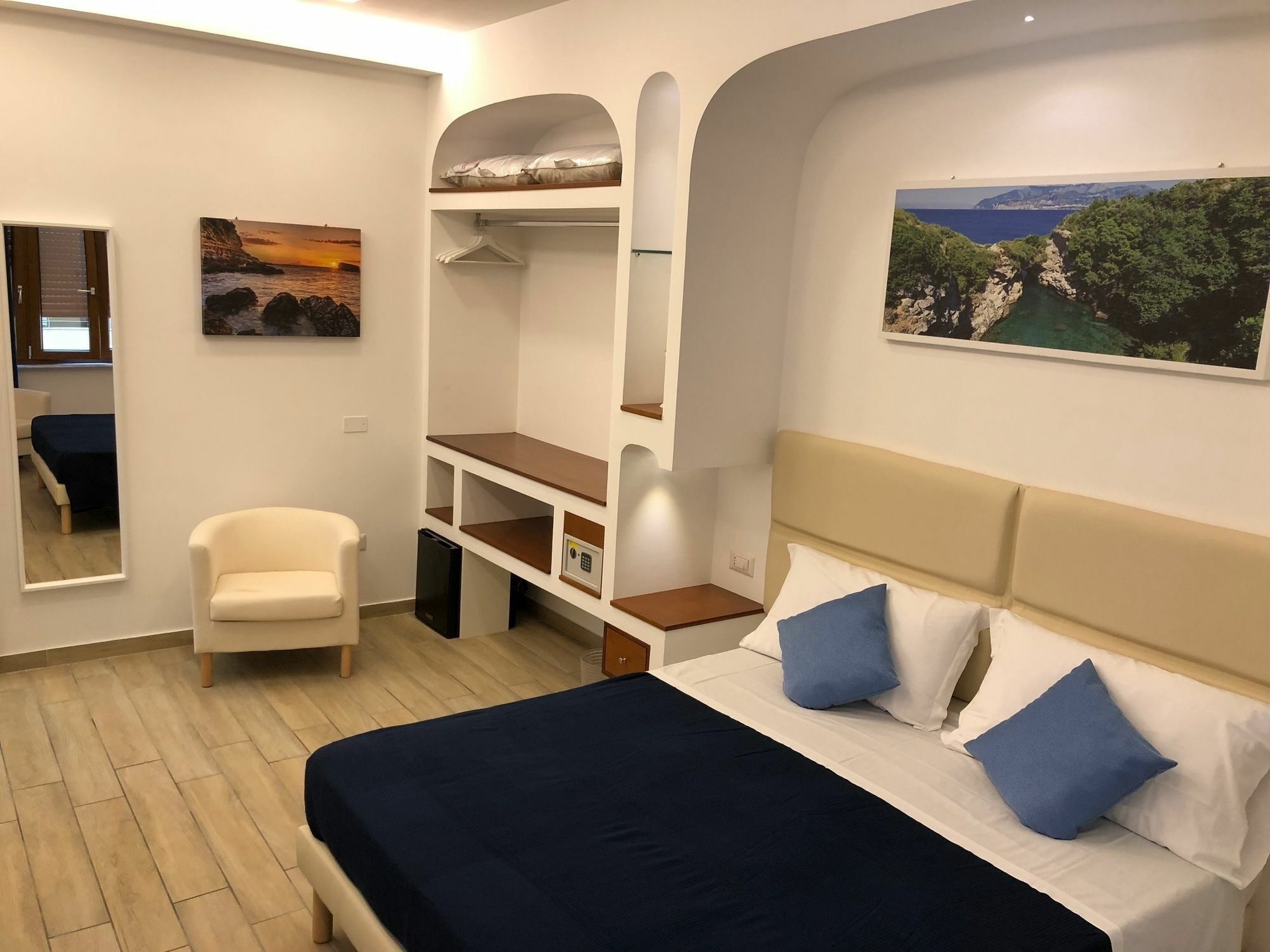 Sorrento Rooms Bed and breakfast Península Sorrentina