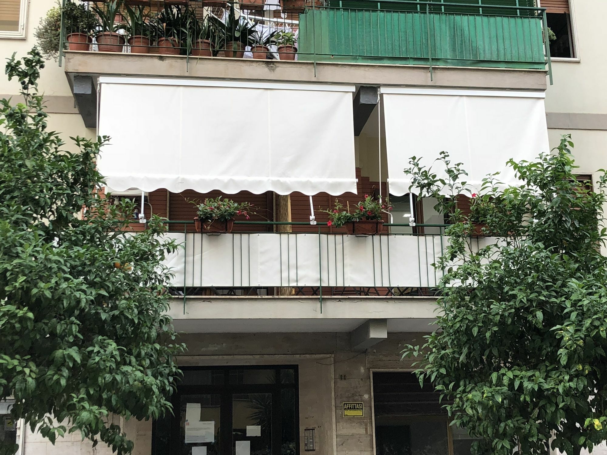 Bed and breakfast Sorrento Rooms Península Sorrentina